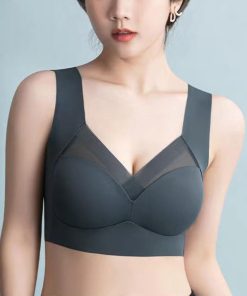 インナー・ルームウェア | ハーフトップ ノンワイヤ ブラジャー