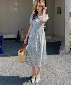 マキシ | ワンピース レディース 40代ワンピース 春夏 半袖 シフォンワンピース 無地 マキシワンピース 丸首 オシャレ 通勤 結婚式ドレス 大人 50代 30代 お出かけ 2022