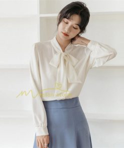 シャツ・ブラウス | ブラウス トップス レディース リボンタイ スカーフタイ ボウタイブラウス カジュアル フォーマル オフィスカジュアル 春服 春コーデ 春 20代30代40代 通勤通学