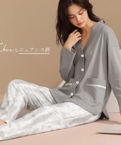 セットアップ | 長袖 部屋着 レディース