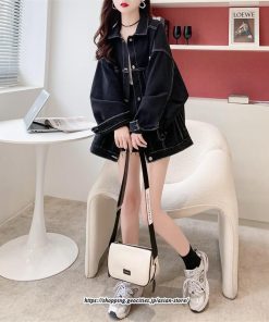 コート・ジャケット | デニムジャケット レディース 長袖 デニムシャツ 送料無料 ジャンパー Gジャン カジュアル アウター ジャケット 2020秋冬 通勤 おしゃれ 秋冬