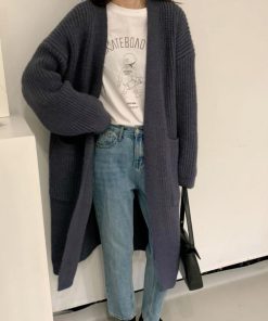 カーディガン | ニットレディース体型カバー