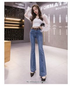 チノ・テーパード・ジョガー・スキニーパン | パンツ デニム ジーンズ デニムパンツ フレアパンツ レディース スキニーデニム ボトムス ロング ジーンズ 送料無料 ジーパン 冬 着痩せ 秋