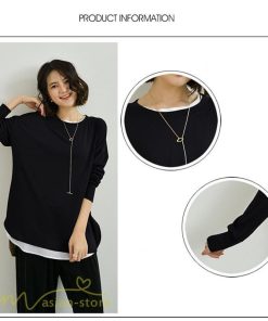 ｔシャツ・カットソー | Tシャツ 長袖 無地 着痩せ カットソー 長袖Tシャツ 無地 丸首 カジュアル 40代 50代 着回し 秋コーデ ゆったり 30代 フリーサイズ 20代 シンプル トップス