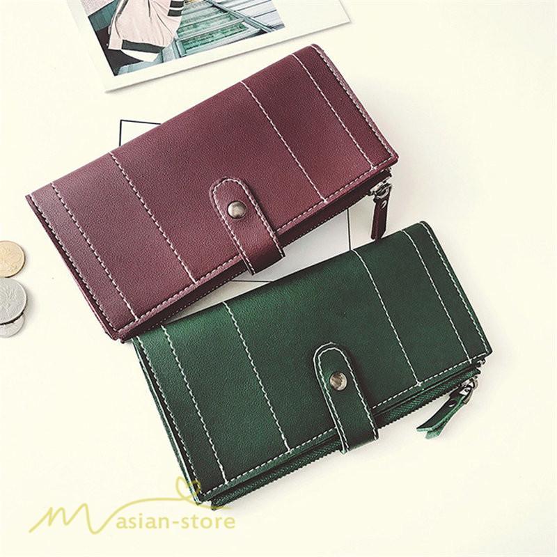 さいふ バッグ | 財布 長財布 ロングウォレット レディース 使いやすい 大容量 さいふ コインケース カード収納 おしゃれ シンプル 可愛い 多機能 小銭入れ 軽い財布