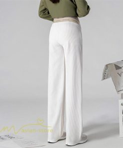 パンツ レギンス | マタニティパンツ レディース ボトムス 無地 きれいめ ママ サマー 大きいサイズ ローウエスト ワイドパンツ 体型カバー お出かけ 春 上品 マタニティウェア 秋