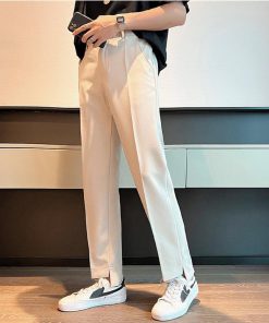 チノパン | テーパードパンツ ロングパンツ メンズパンツ 無地 夏新作 2022 パンツ ボトムス ロング丈 20代 30代 春 夏 秋 大きいサイズ 上品 30代 シンプル 40代 コーデ