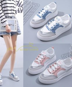 スニーカー | スニーカー　レディース レディースシューズ ローカット 靴 フラットシューズ ぺたんこ ウォーキングシューズ Pu革 厚底靴 歩きやすい 厚底スニーカー 美脚