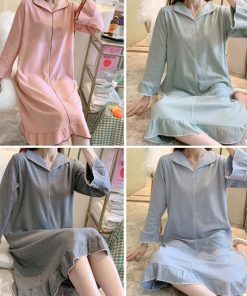 インナー・ルームウェア | パジャマワンピース レディース ネグリジェ