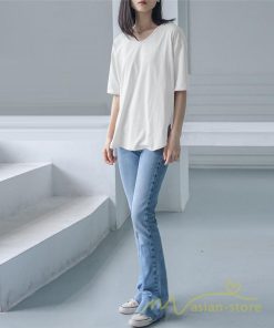 シャツ・ブラウス | ブラウス レディース 夏 コットン 5色 日常 スポーツ お出かけ 韓国風 30代 40代 50代 オフィス おしゃれ ビジネス 着回し  カジュアル 事務服 通勤通学 OL