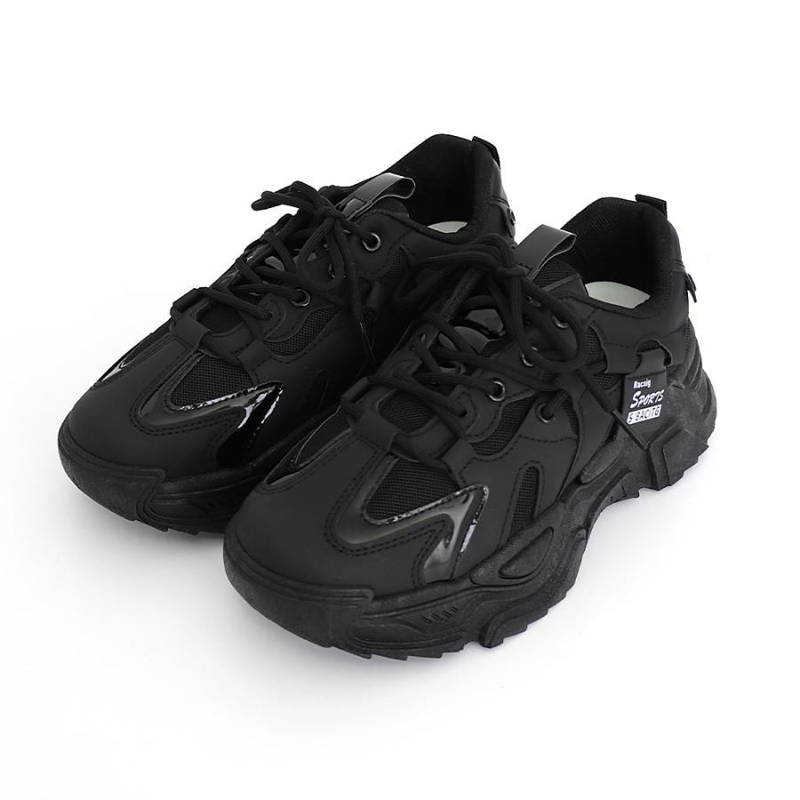 ショートブーツ | 厚底スニーカー レディース 韓国風