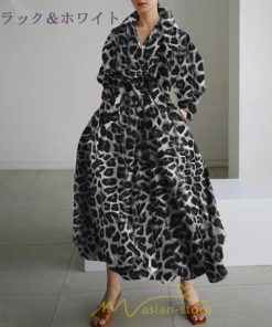 マキシ | 綿麻 リネン ワンピース ロング 長袖 無地 レディース ロング丈 体型カバー ゆったり 着痩せ ハイウエスト エレガント 通勤 デート 秋 お出かけ 春 冬