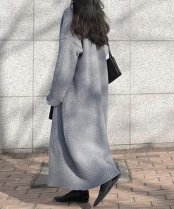 カーディガン | ロング ニットレディース