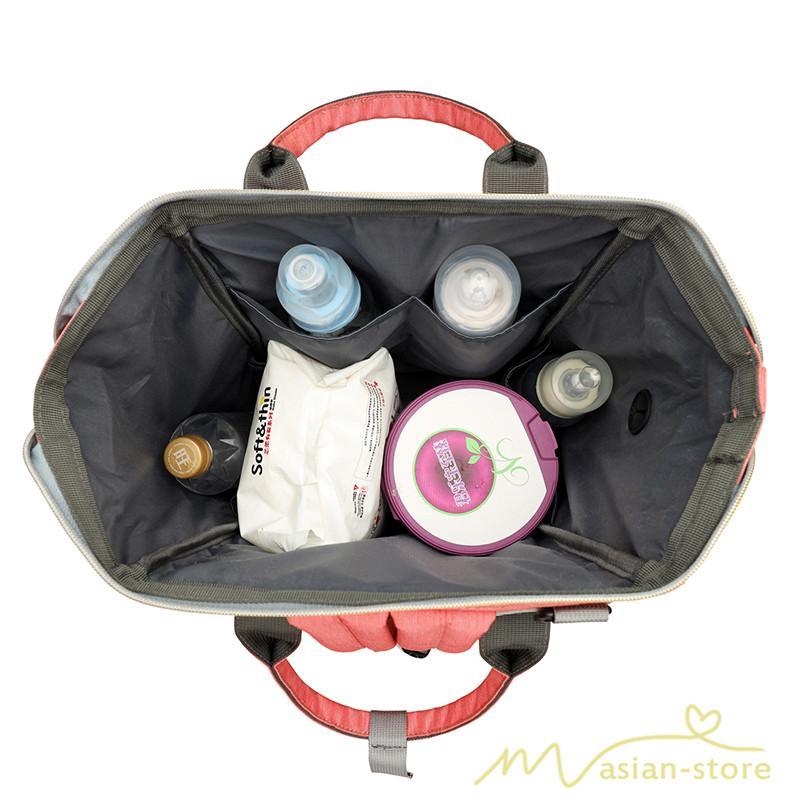 女性用バッグ | ママバッグ ママリュック マザーズバッグ マザーズリュック カバン 大容量 USB接口 保温ポケット 多機能 防水 哺乳瓶 レディース バッグパック 出産祝い 撥水