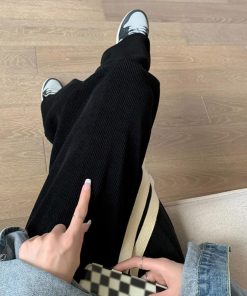 ワイドパンツ | コーデュロイ韓国レディース