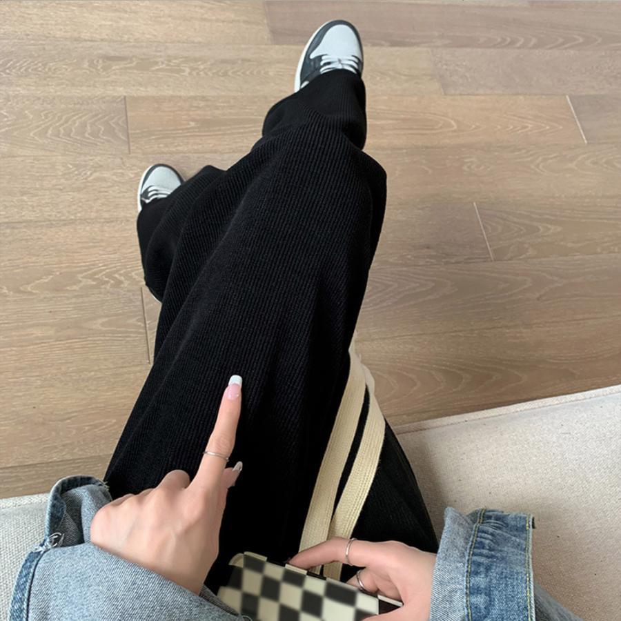 ワイドパンツ | コーデュロイ韓国レディース