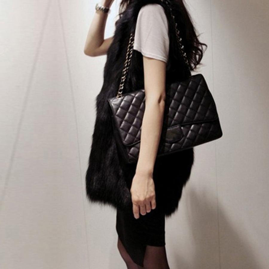 ベスト | チョッキ ジレ 毛皮 アウター レディース 秋冬 ファ レディース ファー 前開き