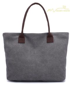 女性用バッグ | トートバッグ レディース キャンパスバッグ かばん 肩掛けバッグ 韓国風 A4対応 収納 帆布 カジュアル おしゃれ 手提げ袋 軽い 新品 エコバッグ 大容量 Bag