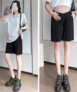 パンツ レギンス | マタニティパンツ レディース 麻 綿 ウエスト調整 着痩せ 妊婦服 パンツ マタニティウェア 無地 薄手 サマー ボトムス 産後 産前 マタニティ お出かけ 通勤