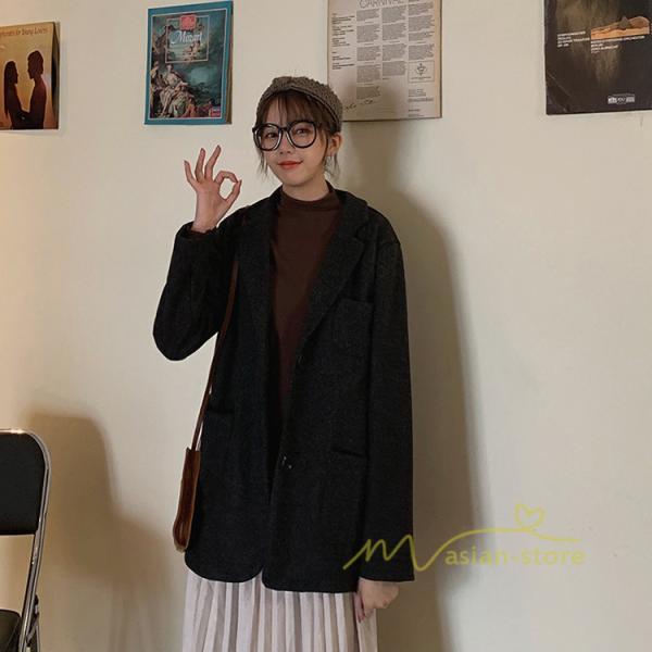 コート・ジャケット | スーツ レディース テーラードジャケットロング丈 長袖 フォーマル オフィス カジュアル レディス テーラード ジャケット 冬 スーツジャケット 春 秋 通勤着