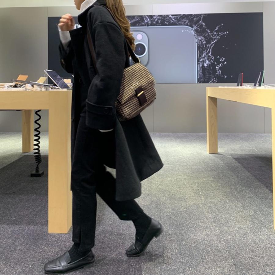 ショルダーバッグ | 千鳥格子 千鳥柄 女性