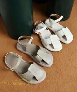 サンダル ミュール | サンダル レディース 夏サンダル サマーサンダル 美脚 ベルトデザイン サマーシューズ 楽なサンダル おしゃれ トレンド 2022 ふんわりした カジュアル