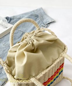 さいふ　バッグ | トートバッグ かごバッグ カゴバッグ 編み レディース かわいい おしゃれ シンプル サマーバッグ 軽量 春 夏 籠バッグ 30代 軽い 50代 旅行 40代