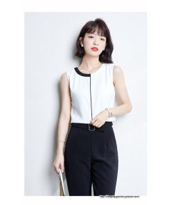 キャミソール タンクトップ | タンクトップ レディース 秋 秋服 レイヤード インナー ノースリーブ 夏秋物 しわにくい とろっと滑らかな肌触りの落ち感素材 ベーシック 重ね着