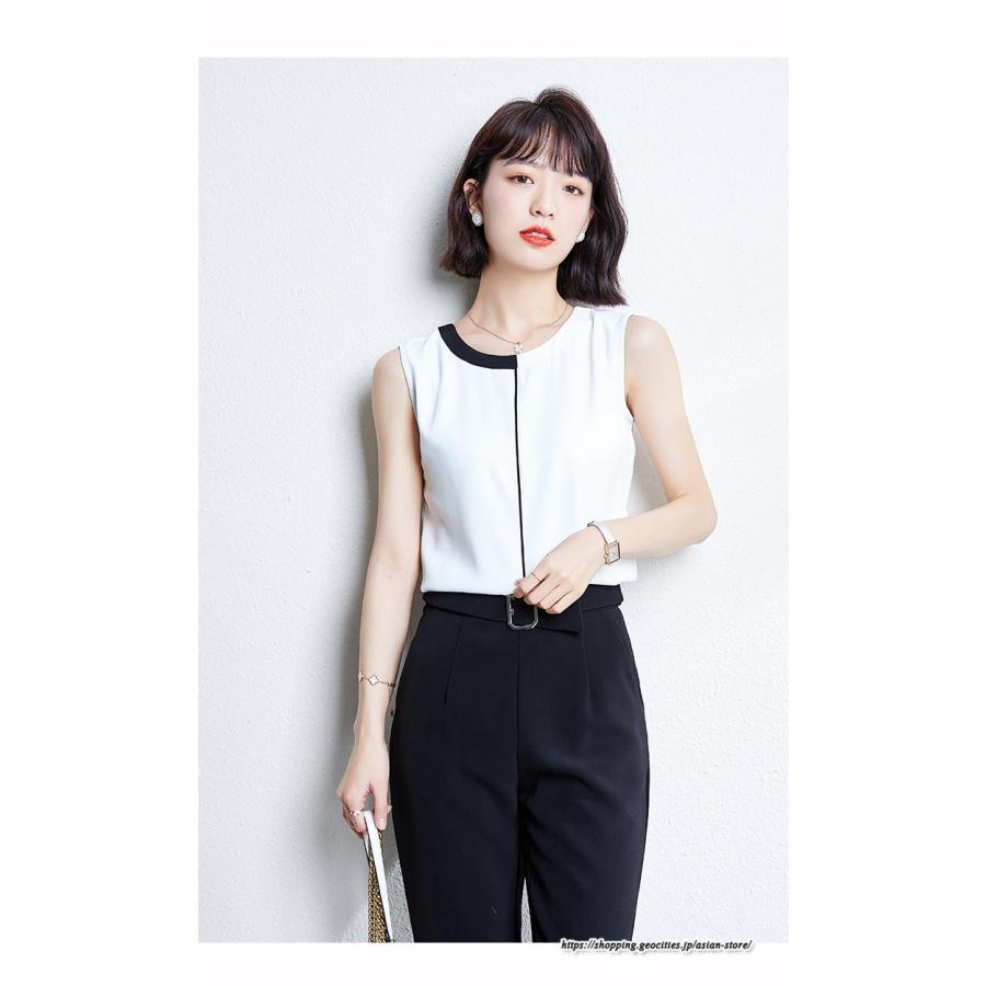 キャミソール タンクトップ | タンクトップ レディース 秋 秋服 レイヤード インナー ノースリーブ 夏秋物 しわにくい とろっと滑らかな肌触りの落ち感素材 ベーシック 重ね着