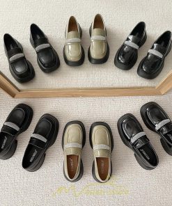 ローファー | 学生 レディース 女子 通勤 通学 フラット 入学式 発表会 靴 送料無料 学生靴 歩きやすい 疲れにくい 痛くない おしゃれ 10代20代30代40代