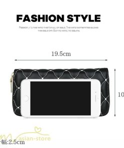 さいふ　バッグ | 長財布 レディース ファスナー 新作 大容量 小銭入れ 長さいふ おしゃれ レディース財布 かわいい 財布 サイフ 可愛い カードがたくさん入る