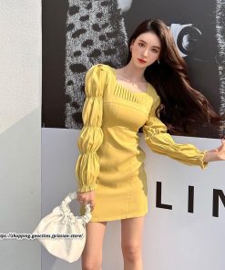 タイト | セクシーワンピース 二次会ワンピース 上品 高級感 ワンピース 長袖 タイトワンピース スリム 美ライン 結婚式 通勤 フォーマル オフィス お呼ばれワンピース