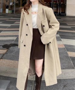 ニット・セーター | ニットトップス 胸開き プチハイネック