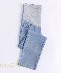 パンツ レギンス | マタニティ パンツ レディース ジーンズ 着痩せ 上品 デニム 妊婦 マタニティウェア ウエスト調整 大きいサイズ 9分丈 マタニティパンツ 妊婦服 大人 産前