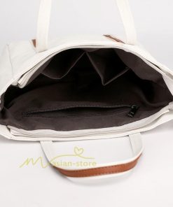 女性用バッグ | ショルダーバッグ レディース 斜めがけ 2way キャンバス 帆布 大きめ ハンドバッグ トートバッグ おしゃれ 多機能 上品 20代30代40代50代 かわいい トレンド