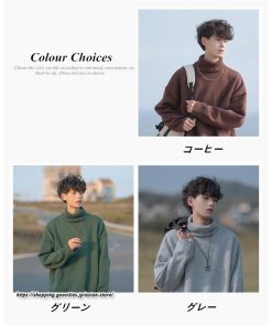 ニット・セーター | ニットセーター メンズ セーター ハイネック カジュアル メンズスタイル 20代 30代 秋 冬 防寒 おしゃれ 50代 プレゼント 父の日 40代 ゆったり 大きいサイズ