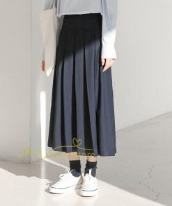 スカート | 春 夏 レディース ボトムス ロング膝下 プリーツマキシ大人 20代 30代 40代 OL ママ カジュアル 母 着痩せ 上品 通勤通学