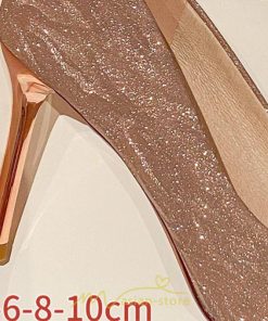 パンプス | 痛くない 歩きやすい 走れる ポインテッドトゥ 4cm6cm8cm10cmヒール ハイヒール 脱げない 柔らかい ブラック小さいサイズ ピンヒール 大きいサイズ