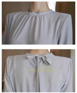 マキシ | ワンピース レデイース ロング丈 長袖 プリーツ ベルト付き 春夏 おしゃれ きれいめ 通勤 二次会 大人 20代 着痩せ 秋新作 30代 40代 エレガント カジュアル