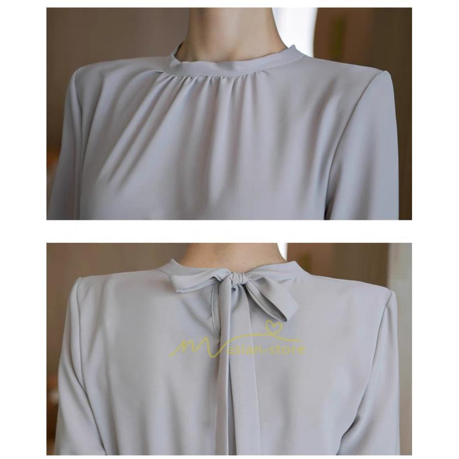 マキシ | ワンピース レデイース ロング丈 長袖 プリーツ ベルト付き 春夏 おしゃれ きれいめ 通勤 二次会 大人 20代 着痩せ 秋新作 30代 40代 エレガント カジュアル