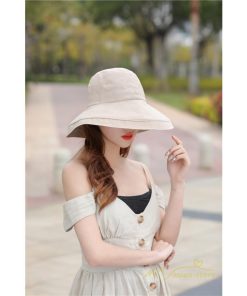 レディース | 帽子 春 夏 Uv 遮光 折りたたみ 大きいサイズ UVカット帽子 ひも つば広 頭 大きい 洗える 母の日 自転車 日焼け対策 遮光 小顔 熱中症 紫外線対策