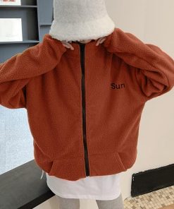 ジャケット・ブルゾン | ファーコート ボアジャケット 秋冬