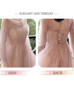 大人 | パーティードレス 結婚式 服装 ドレス フォーマル ワンピース 韓国 ロング丈 体型カバー 顔合わせ お呼ばれ 20代 謝恩会 袖あり 同窓会 40代 披露宴 成人式