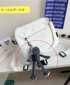 ショルダーバッグ | 大容量 男女兼用 韓国