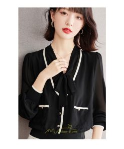 シャツ・ブラウス | ブラウス シャツ レディース 上品 リボン きれいめ 通勤 OL ビジネス ゆったり フォーマル 上品 フェミニン お出かけ 20代 50代 40代 30代 高品質