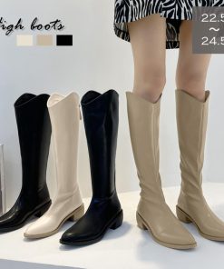 ニーハイブーツ | ロングブーツ レディースブーツ 秋冬
