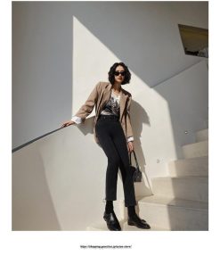 チノ・テーパード・ジョガー・スキニーパン | デニム ボトムス レディース 美脚 レディース スキニー パンツ ストレッチ 心地よい 秋冬 スキニーデニム 送料無料 ジーンズ 魔法の美ライン