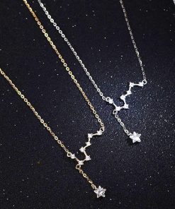 ネックレス | 星モチーフ 結婚式 きらきら