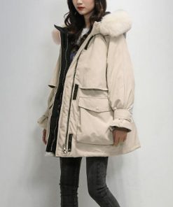 テーラードジャケット | フェイクダウンジャケット レディース