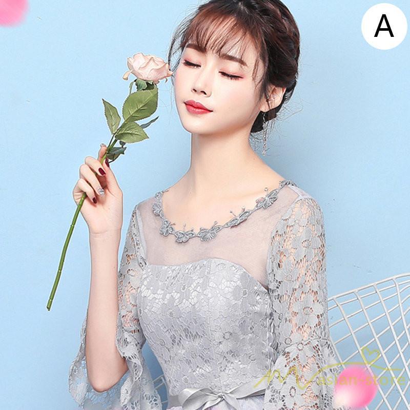 大人 | ドレス ワンピース 結婚式 お呼ばれ 20代 30代 40代 50代 パーティードレス 二次会 韓国 体型カバー 痩せて見える 顔合わせ 同窓会 お呼ばれ 服装
